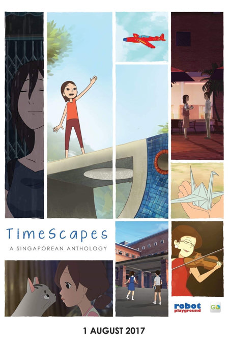 timescapes