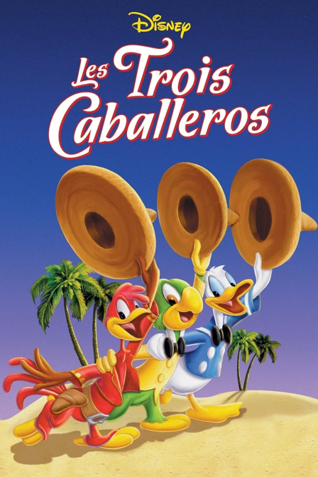 les trois caballeros