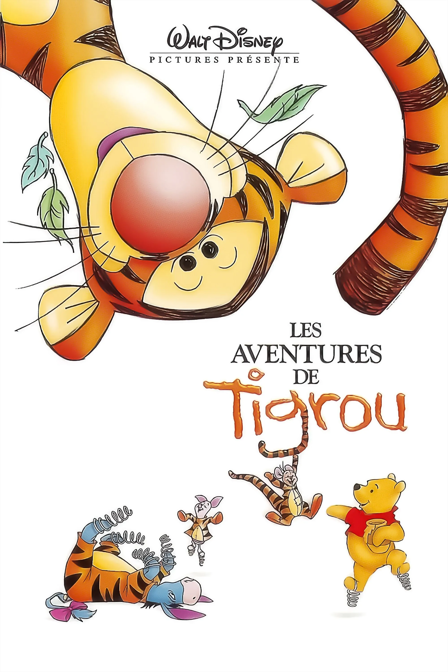 les aventures de tigrou
