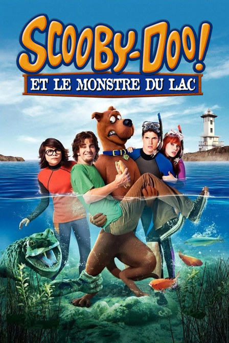 scooby-doo ! et le monstre du lac