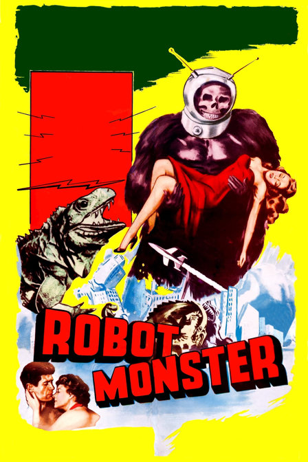 robot monster