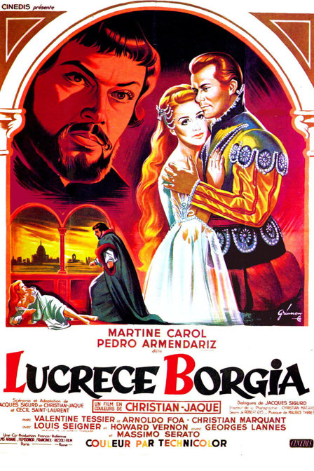 lucrèce borgia
