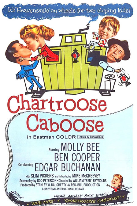 chartroose caboose