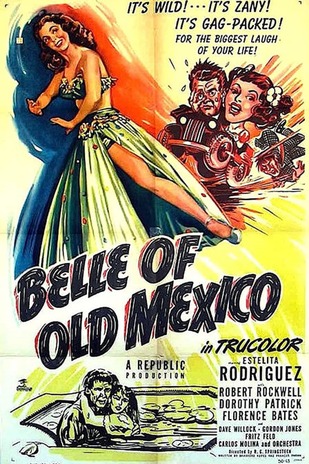 belle of old mexico