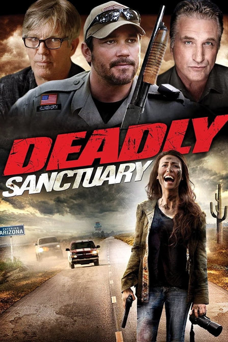 deadly sanctuary