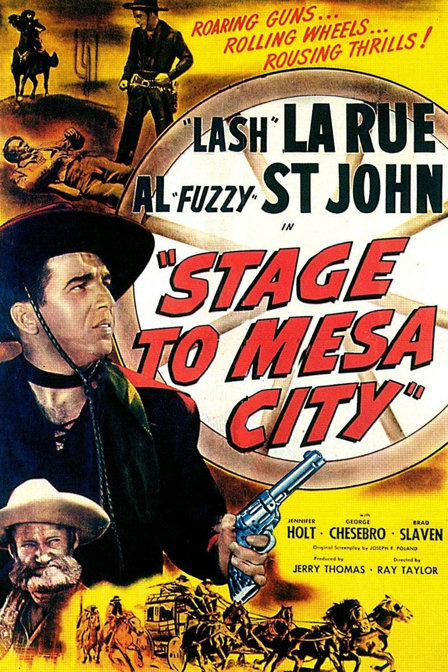 stage to mesa city