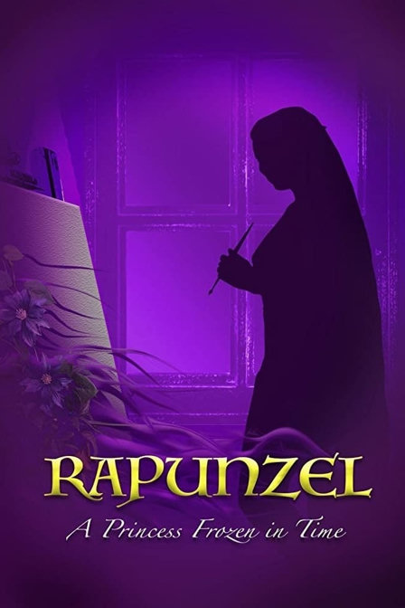 rapunzel: a princess frozen in time