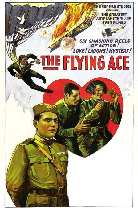 the flying ace