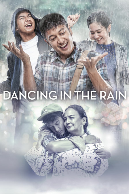 dancing in the rain