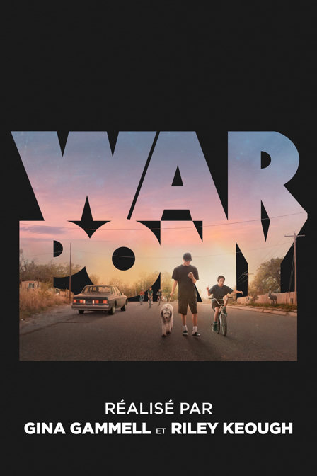 war pony