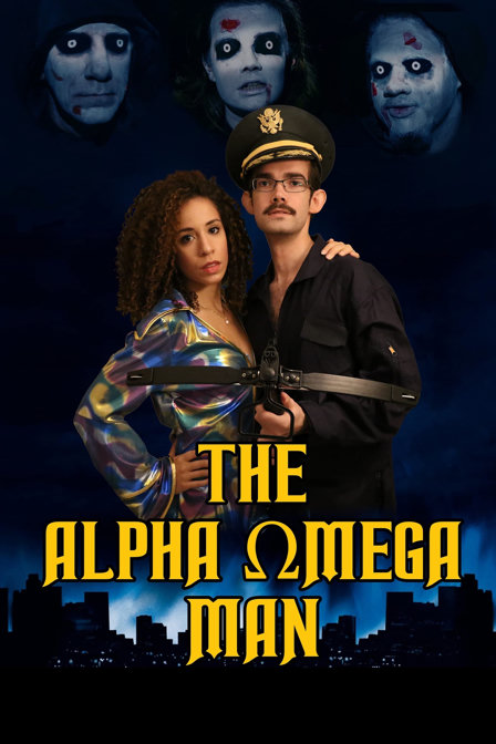 the alpha omega man