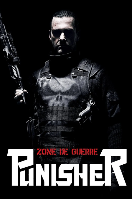 punisher : zone de guerre