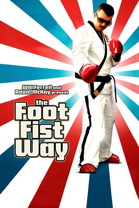 the foot fist way