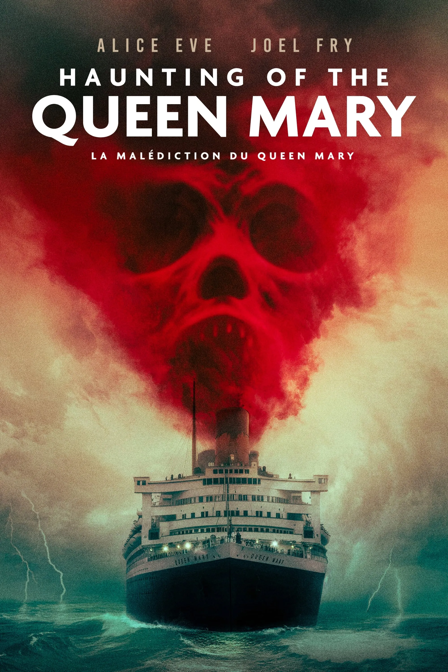 la malédiction du queen mary