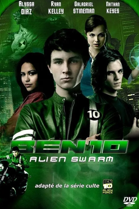 ben 10 alien swarm