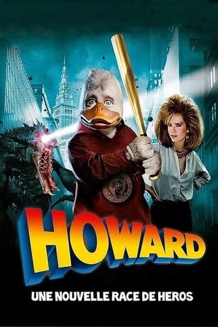 Howard... une nouvelle race de héros