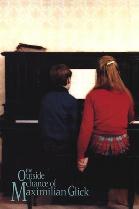 the outside chance of maximilian glick