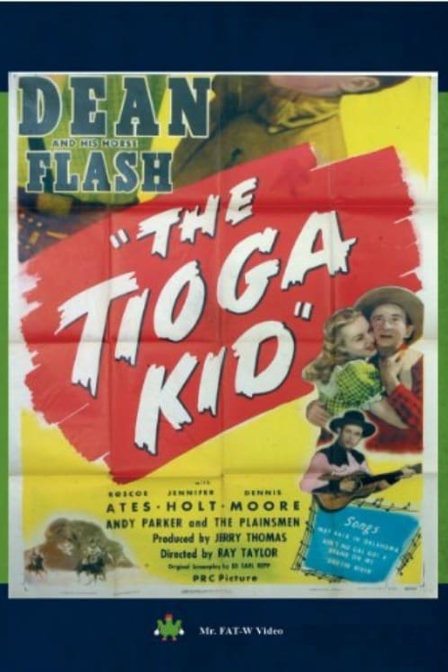 the tioga kid