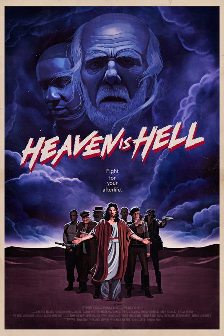 heaven is hell