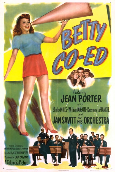 betty co-ed
