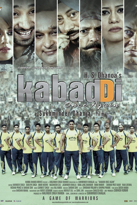 kabaddi once again