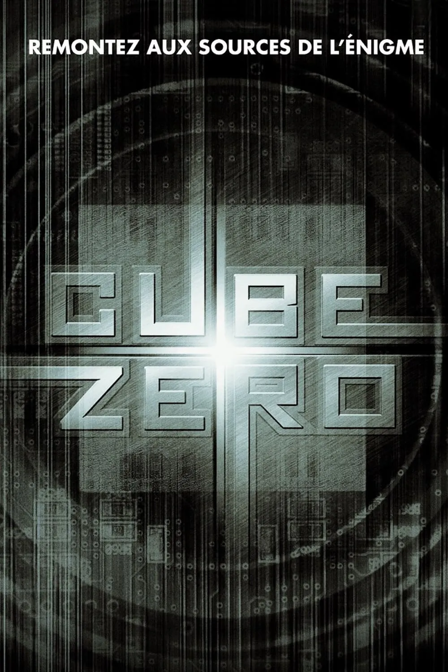 cube zero