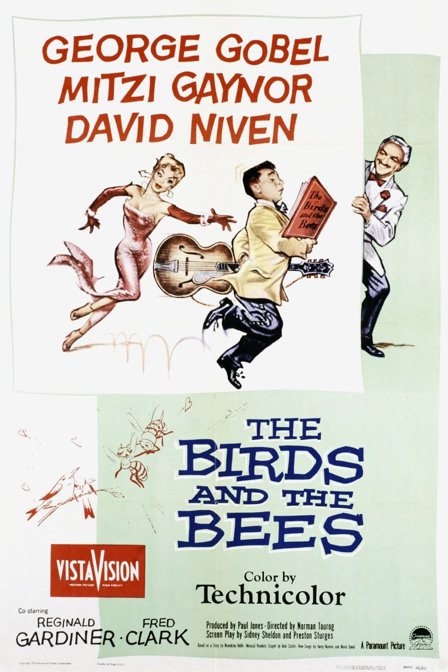 the birds and the bees