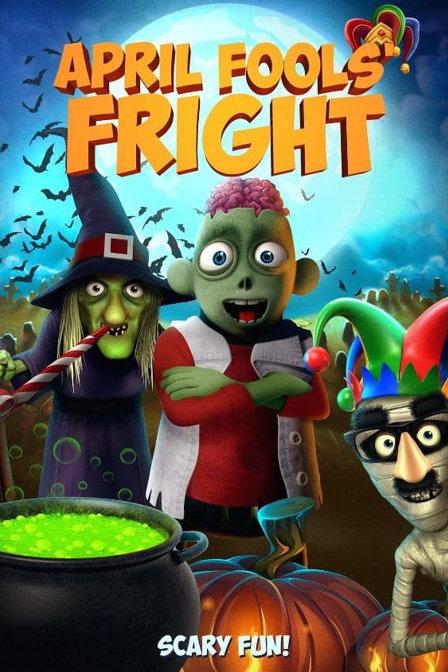 april fools fright