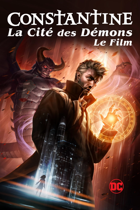 constantine: la cité des démons - le film