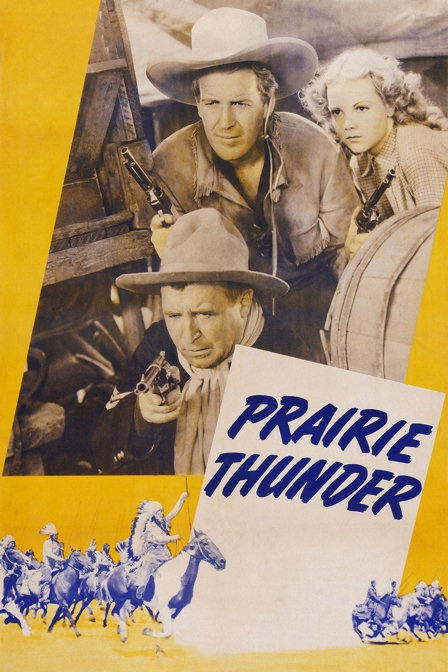 prairie thunder