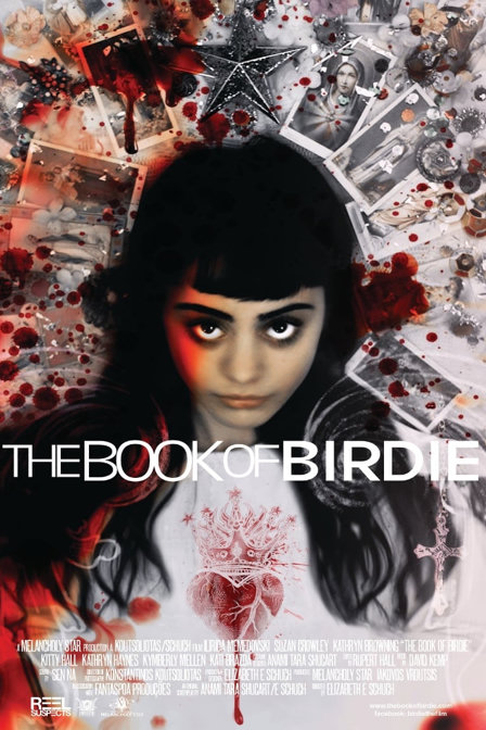 the book of birdie