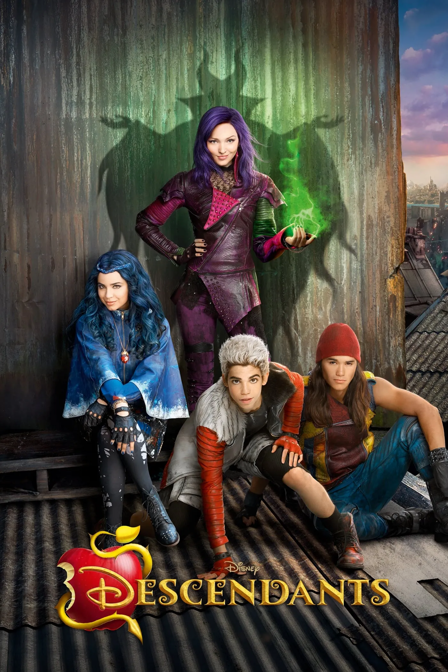 descendants