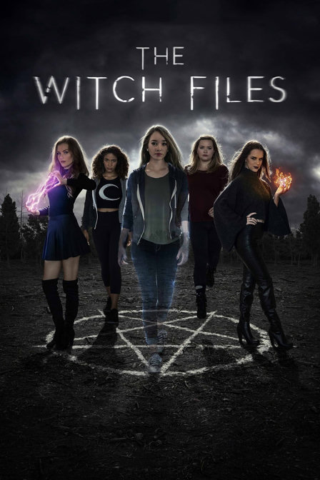 the witch files