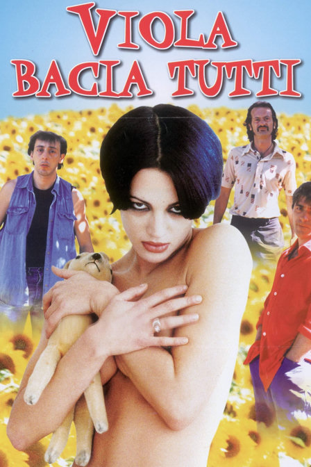 viola bacia tutti