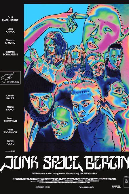 junk space berlin
