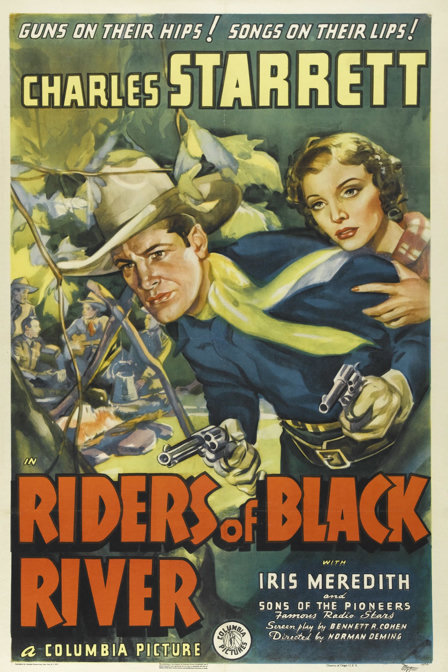riders of black river