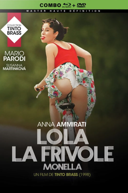 monella - lola la frivole
