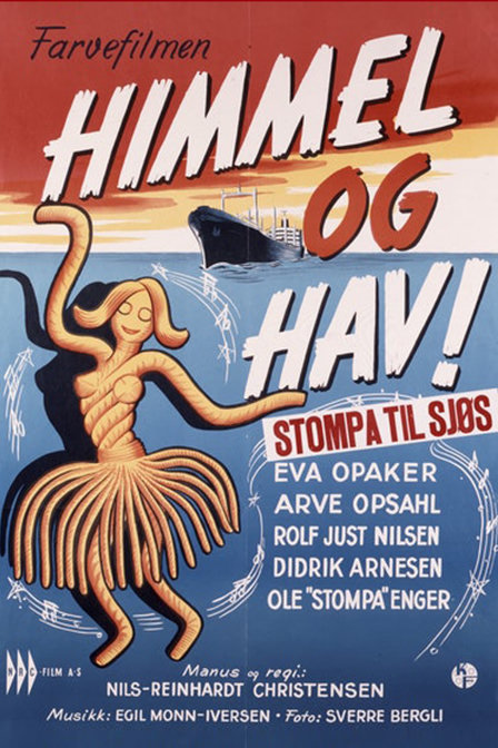 stompa til sjøs