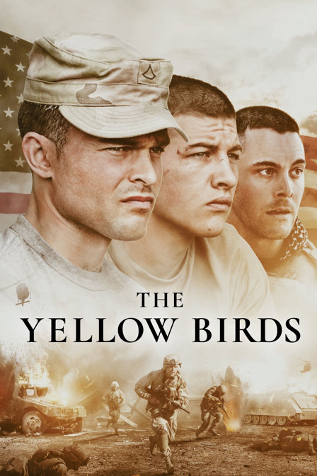 the yellow birds