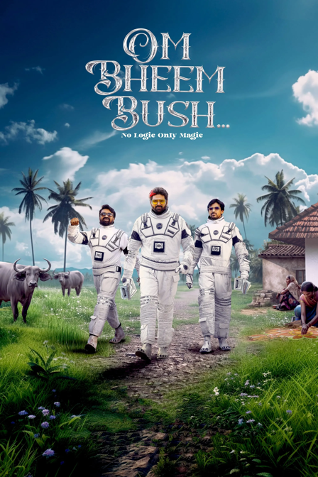 om bheem bush