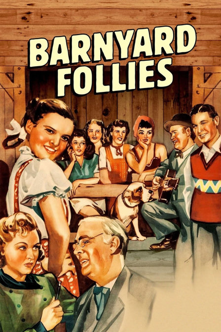 barnyard follies