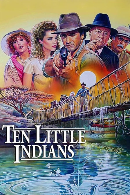 ten little indians