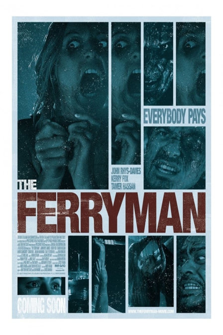the ferryman