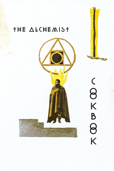 the alchemist cookbook