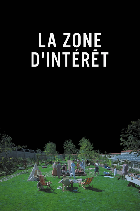 La zone d'intérêt