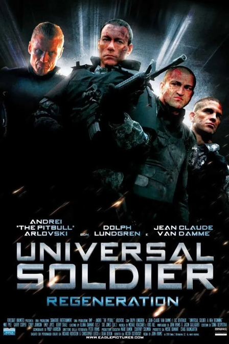 Universal Soldier: Régénération