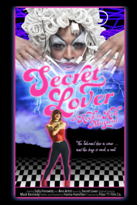 secret lover: a rock n roll musical