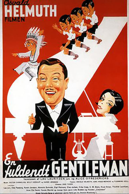 en fuldendt gentleman