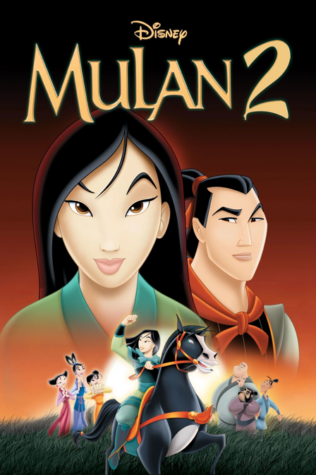 mulan 2 (la mission de l'empereur)
