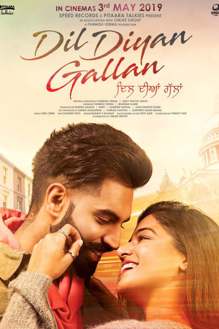 dil diyan gallan